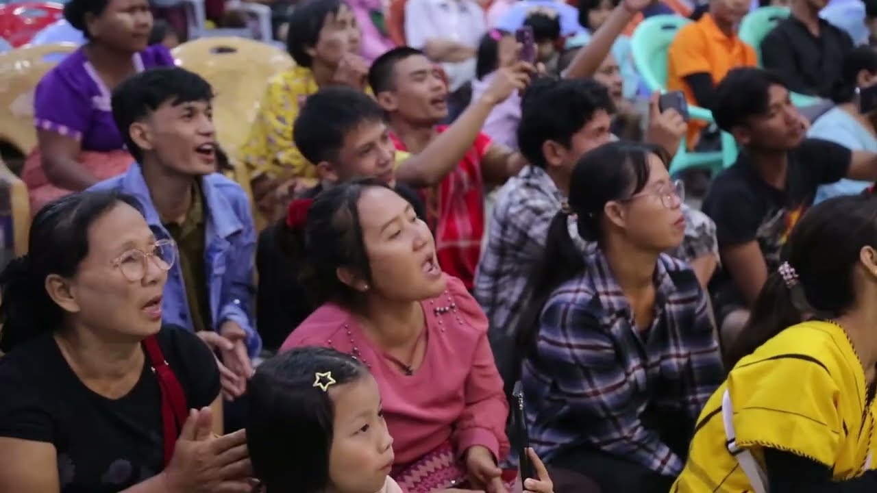 One Love Gospel Trip PART 2