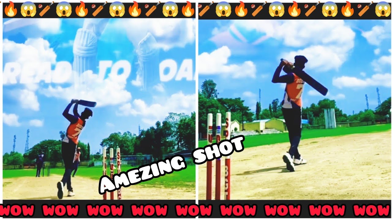 क्या खेलता है एहे बंदा 😍⚡🏏 bobby4uhh cricket 🔥#cricket#cricketlover#viralreels#cricketmatch#todayipl