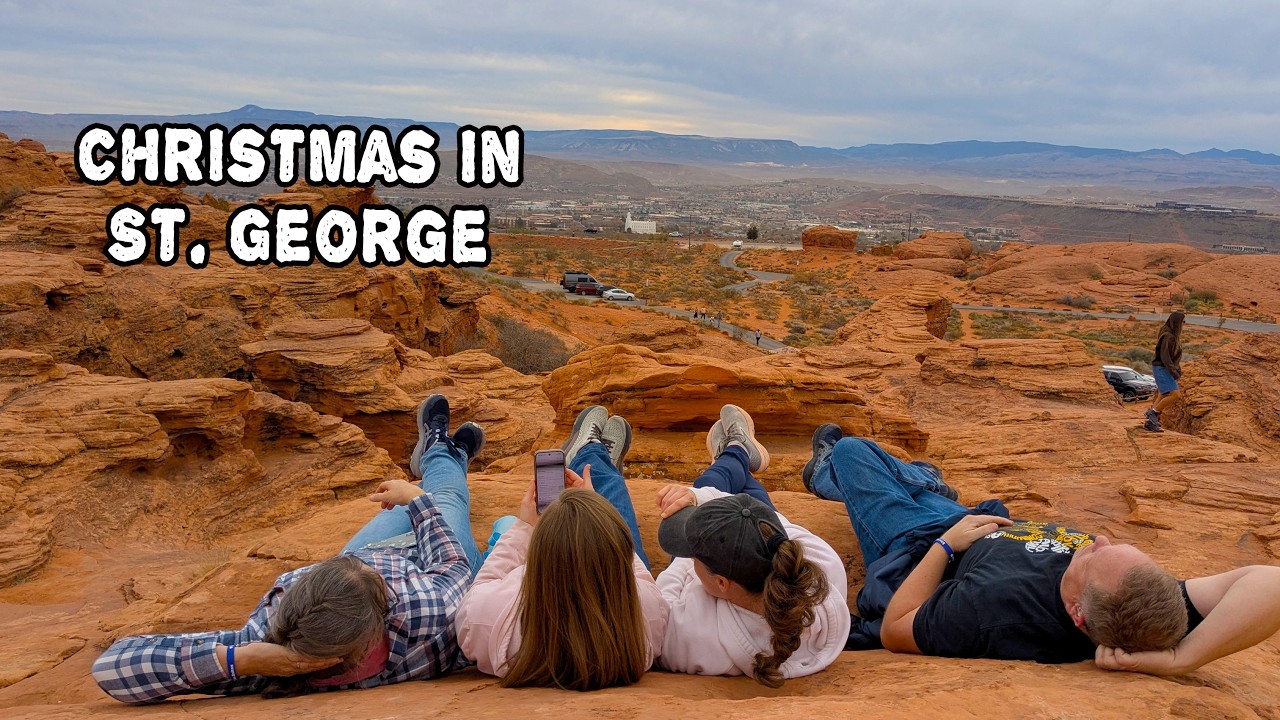 Christmas in St. George
