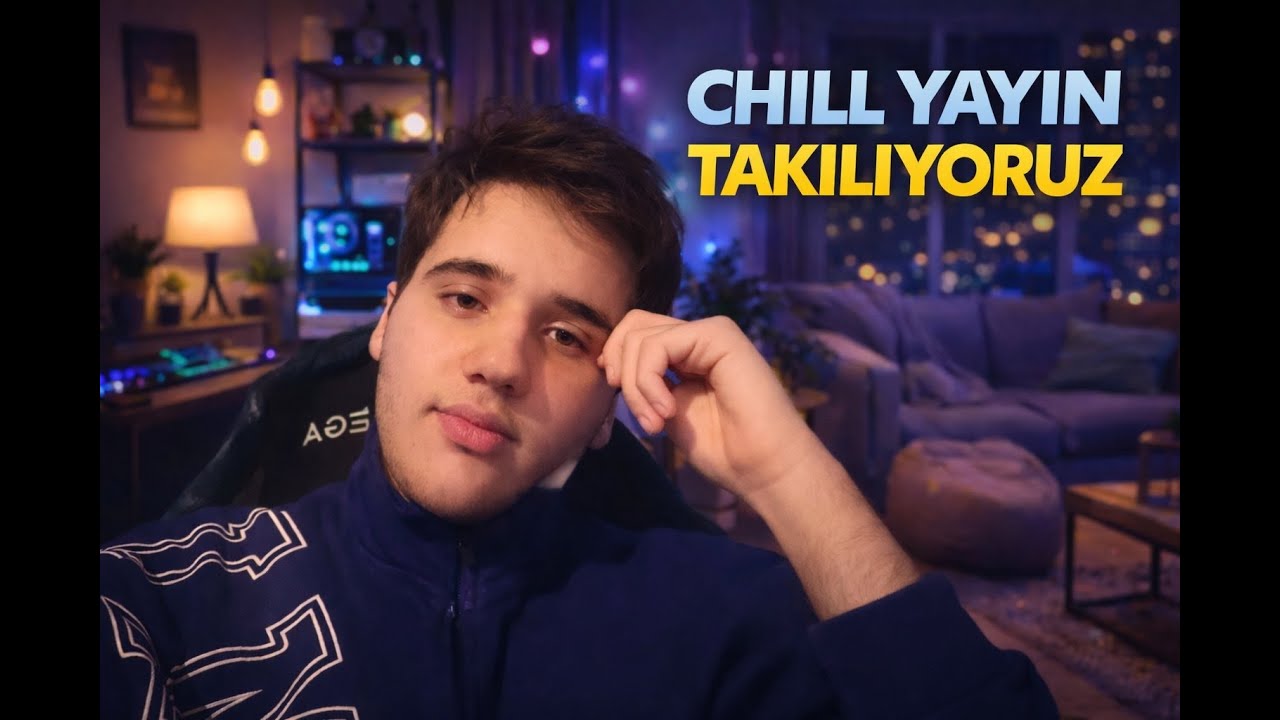 RAMAZAN ÖZEL #3 CHILL YAYIN! KEYFİMİZİN KAHYASINA GÖRE TAKILMACALAR!
