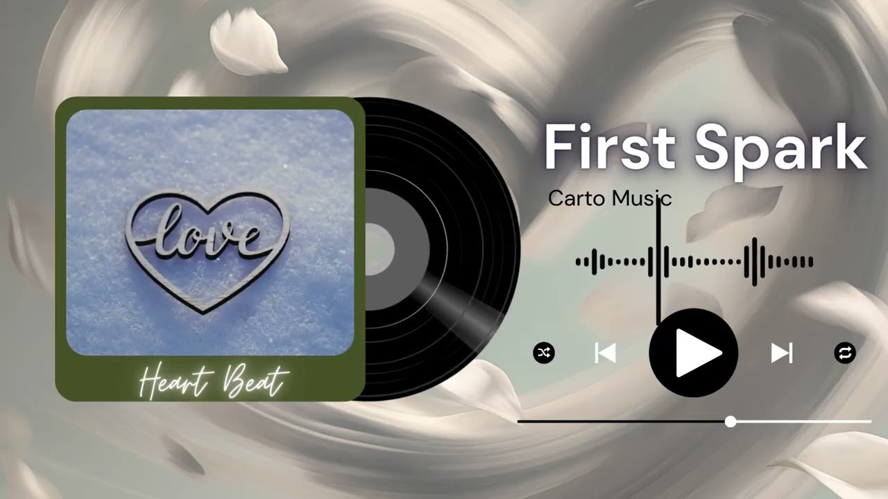 First Spark  | Carto music