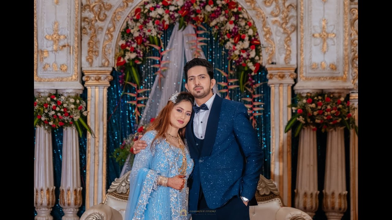FarZee ki Shaadi | Sheesh Mahal Palace Grounds|  | Royal Wedding | | Bangalore 2022 |  | Zeeshan |