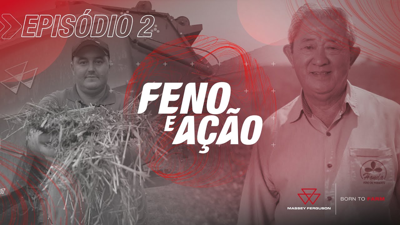 Episódio 2 - Feno e Ação | Conheça os benefícios do feno