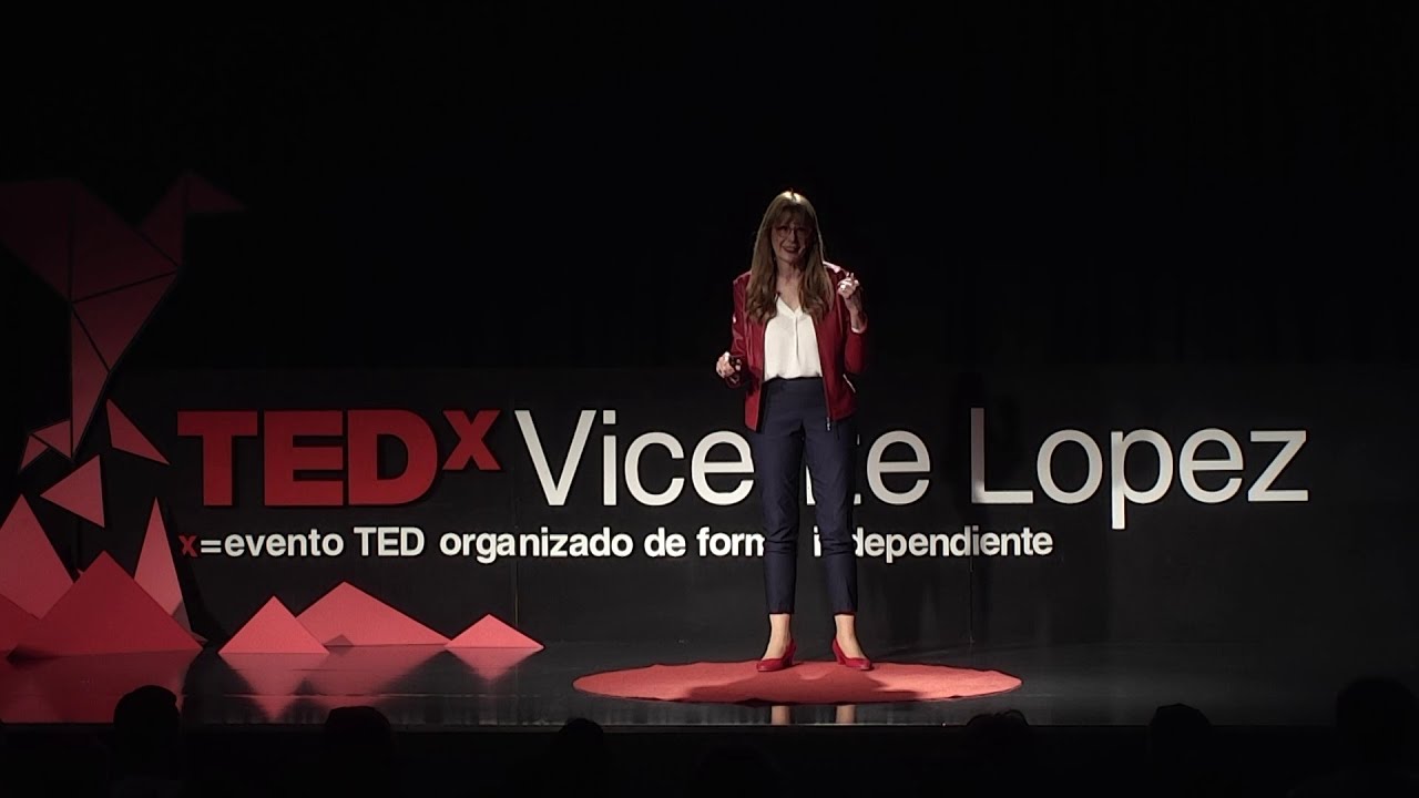 Mi volantazo silver | Ethel Zulli | TEDxVicenteLopez