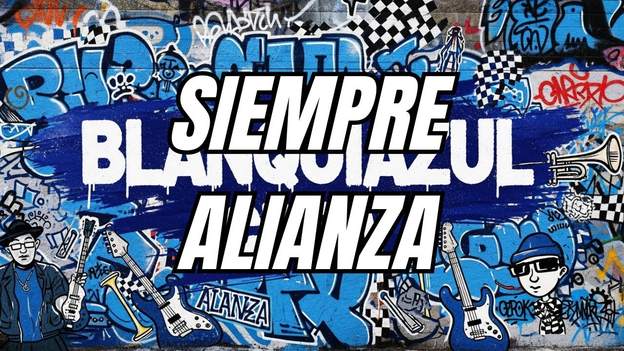 Siempre Alianza – Blanquiazul Crew | Alianza Lima