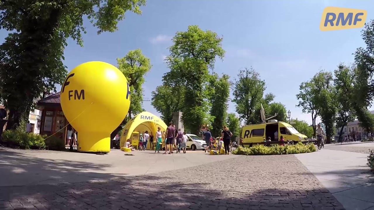 Krasnystaw. Rynek. Twoje Miasto w RMF FM