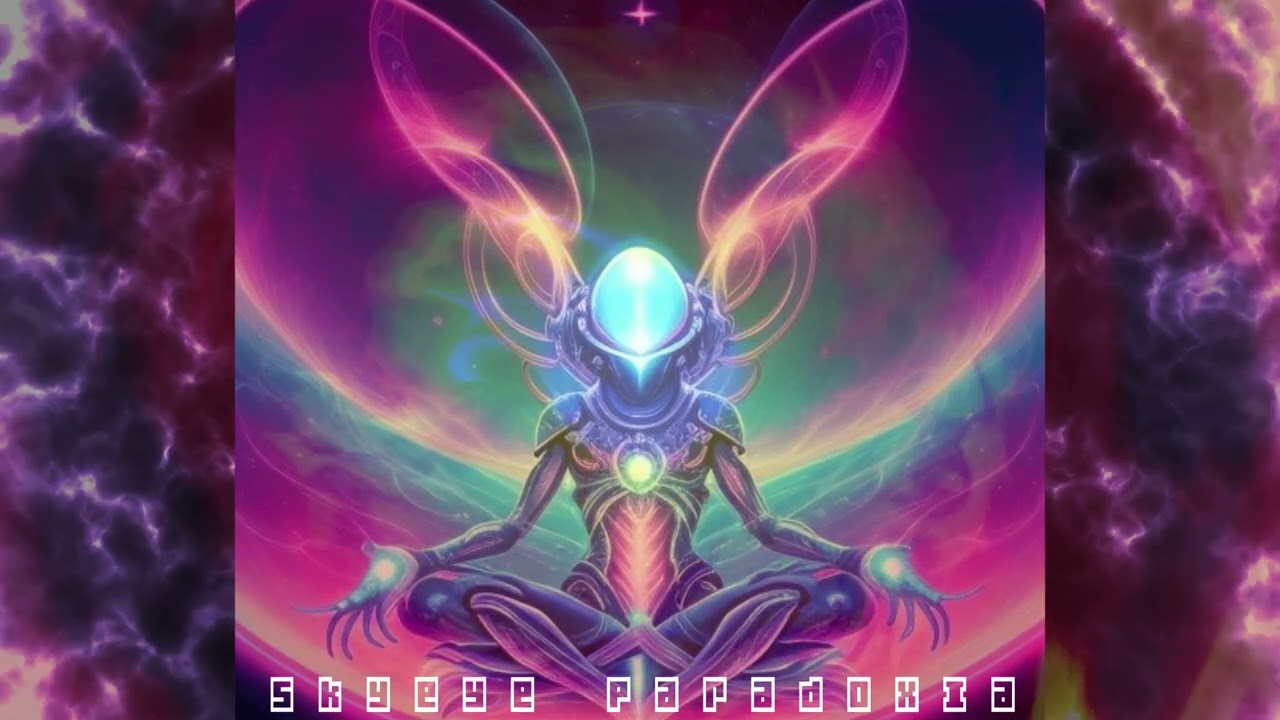Skyeye Paradoxia  (melodic Psytrance)