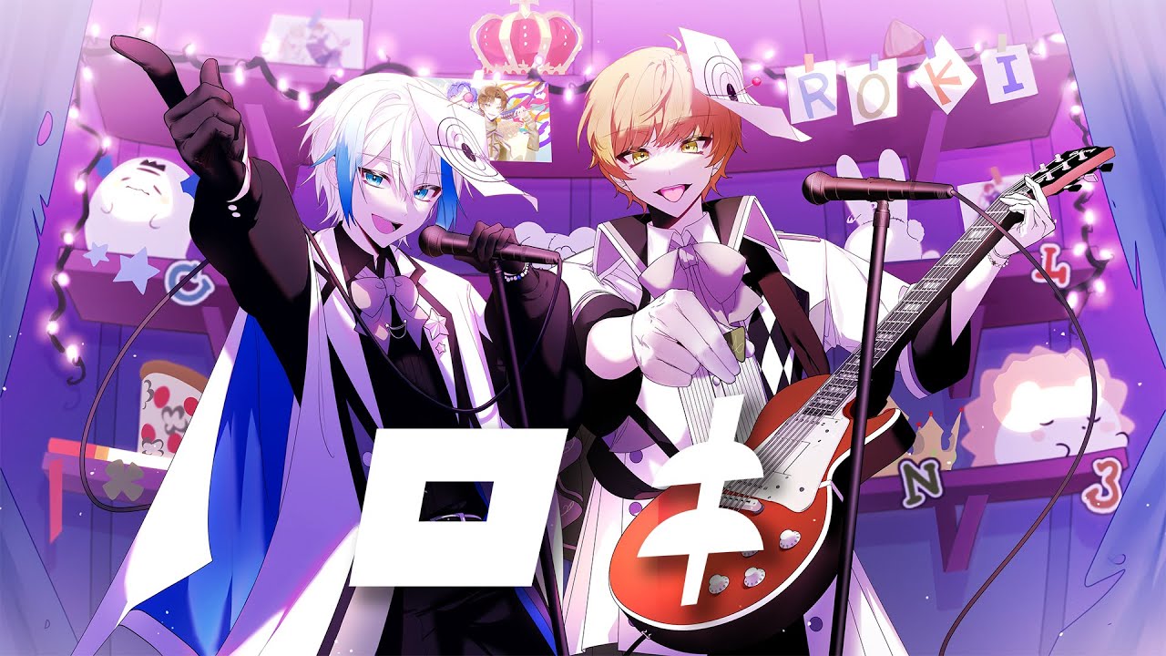 クレノア - ロキ / みきとP 歌ってみた 【しるばーな×まるぐり】