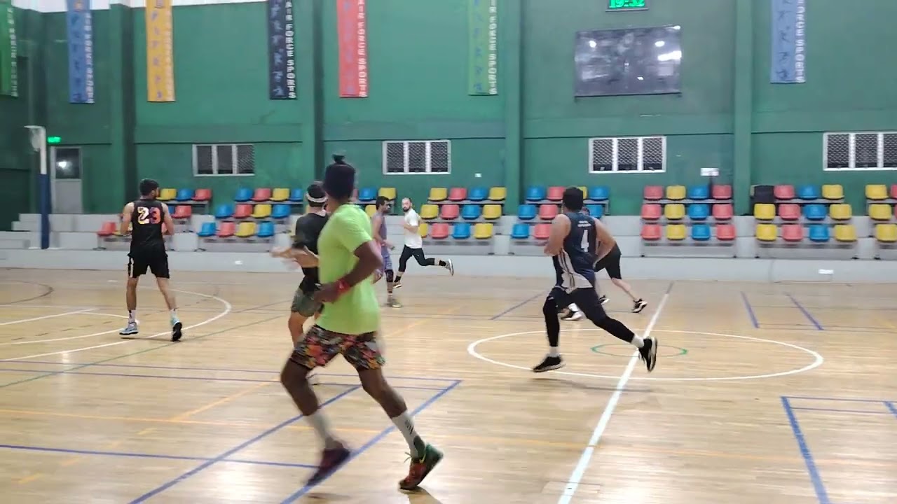 Airforce court 11-2-26 Game 3