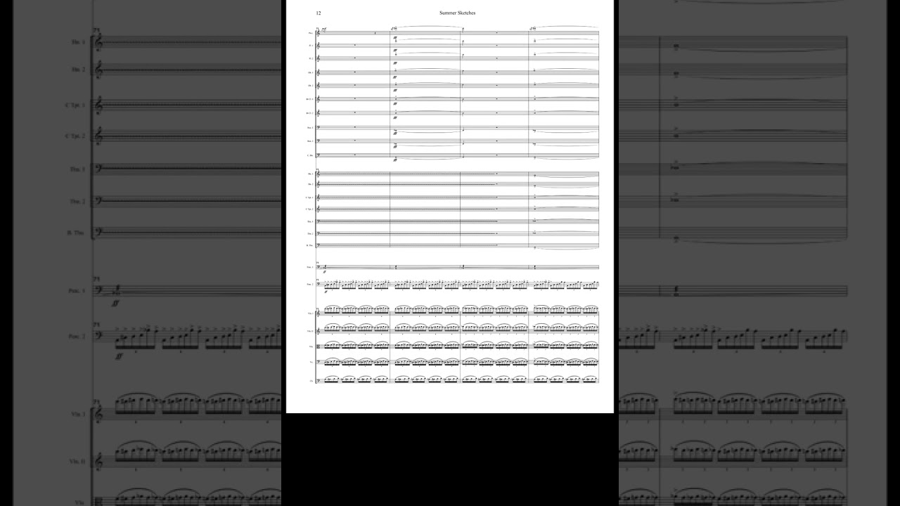 II  Ritual Score Vid