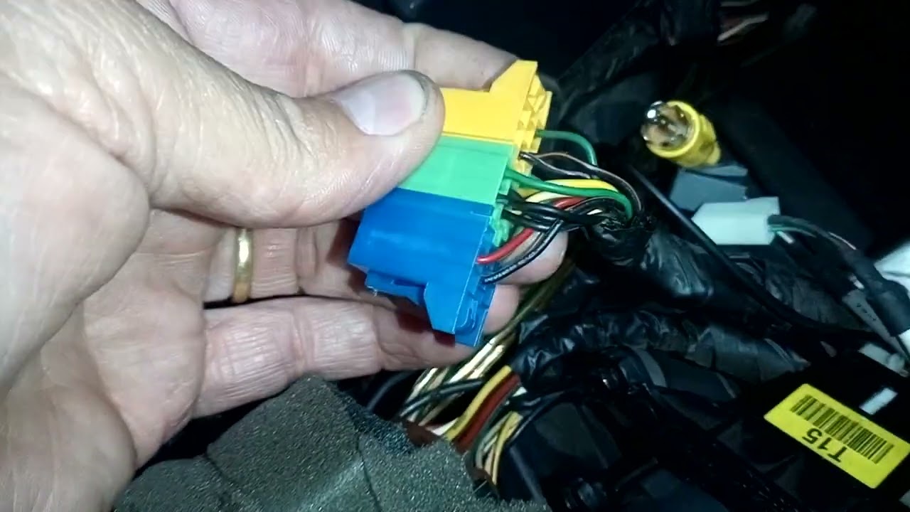 comando de volante Kia Cerato
