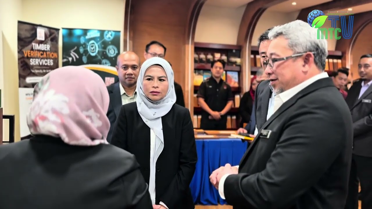 Welcoming the Newly Appointed YB, YB Datuk Seri Dr  Noraini Ahmad to MTIB