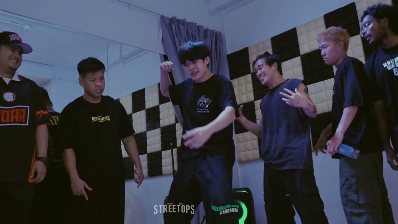 STREETOPS | CALLOUT BATTLE | KENGAN vs BE FAST | UNWINDFILMS