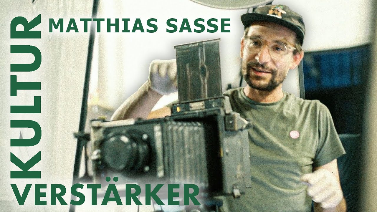 Matthias Sasse | Ferrotypie & Fotokunst | Kulturverstärker