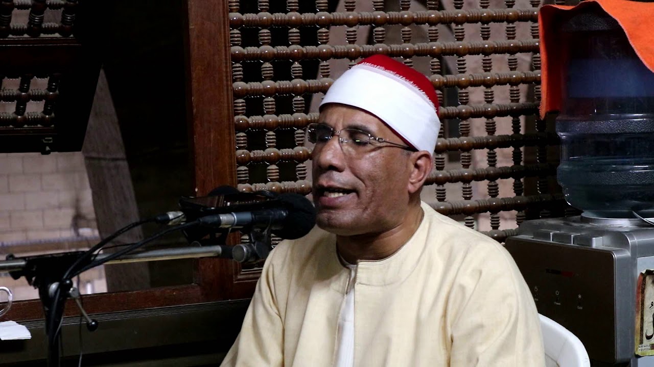 الشيخ عبدالفتاح الطاروطي يبدع في سورة الأنعام بصحبة الشيخ جمال حسين