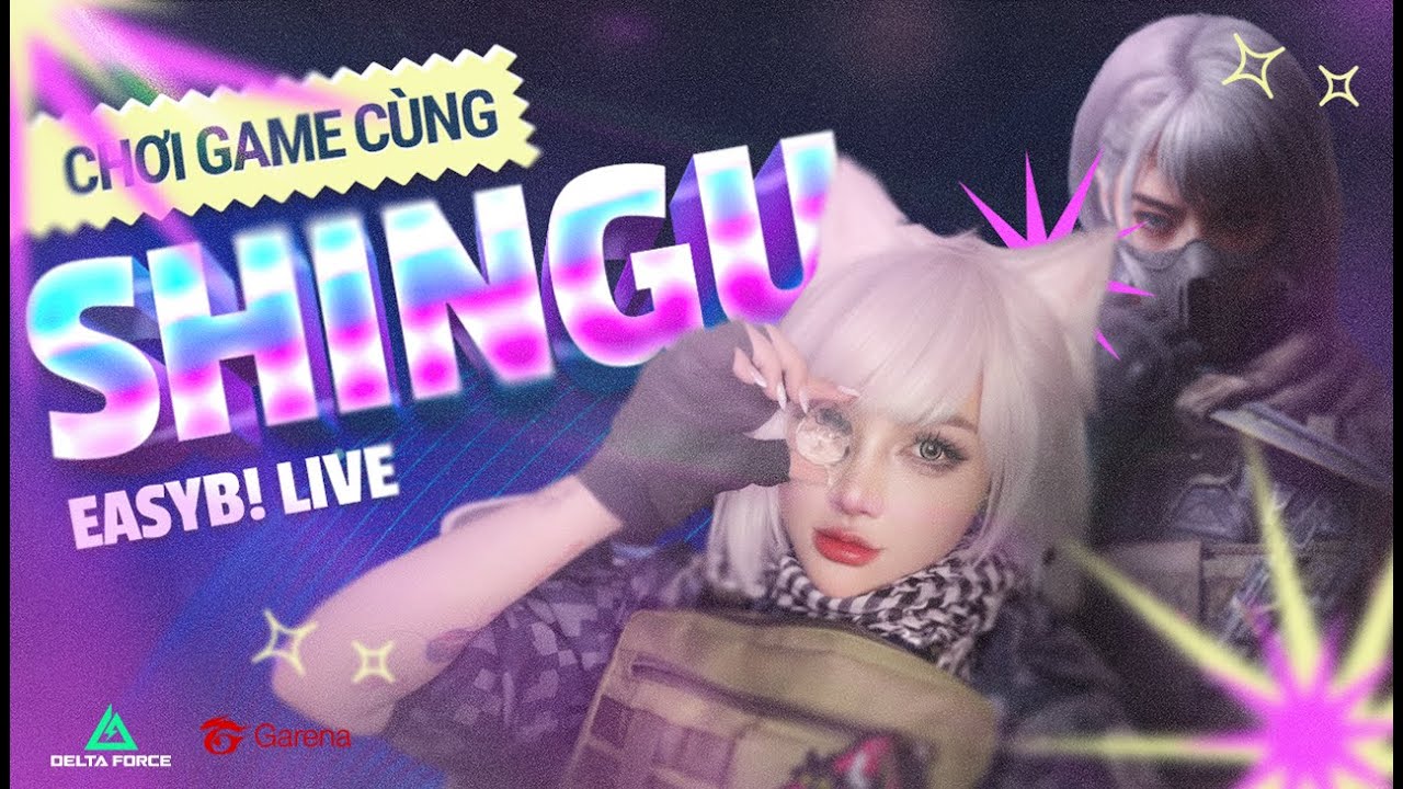 HỘ TỐNG TỶ TỶ Shingu 🔴 : Hack'lăw Wisadel này đẹp hơn cả bản gốc !!!!!