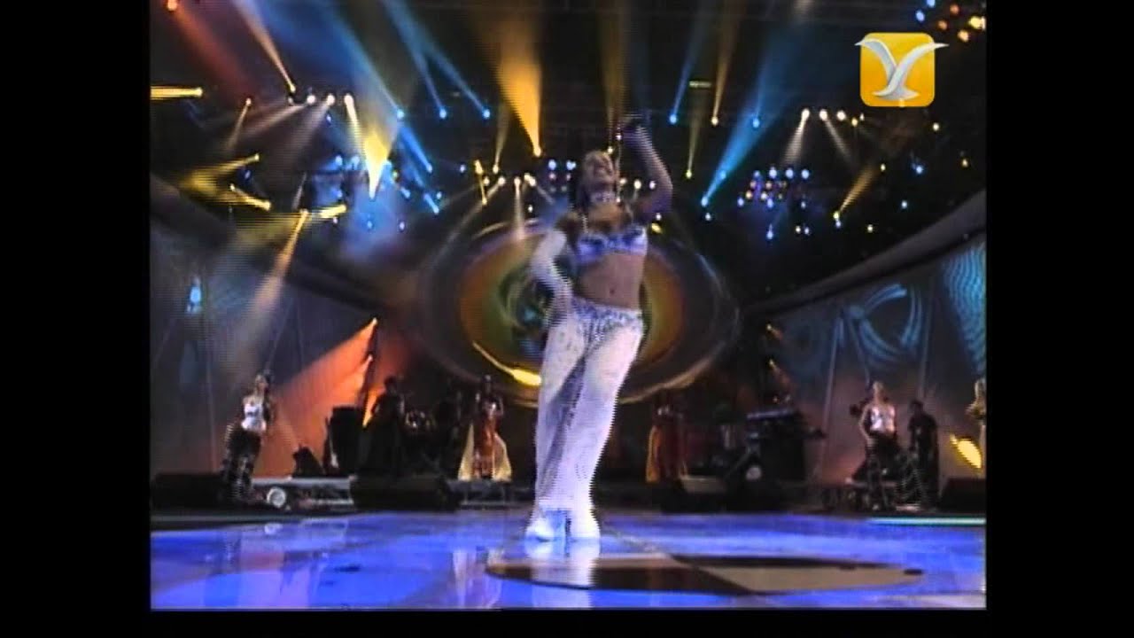 As Meninas, Xibom Bombom, Festival de Viña 2002