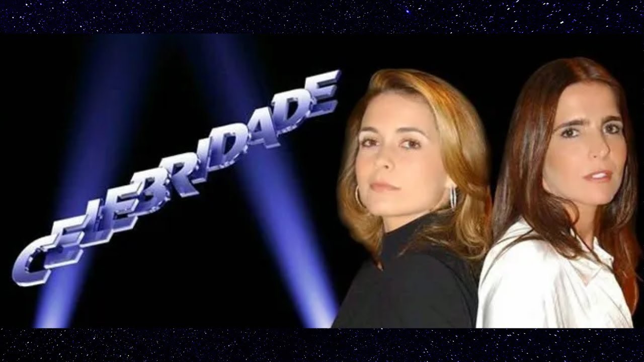 CELEBRIDADE (Chamada de Elenco) | Novelas em Foco | #2