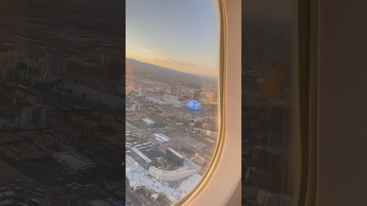 Leaving Las Vegas 