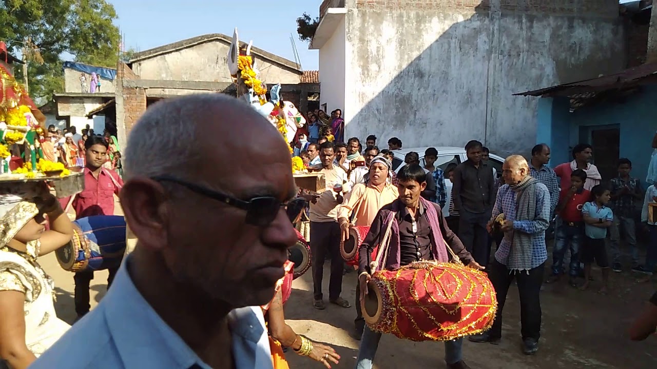 Gaura gauri visarjan matiya