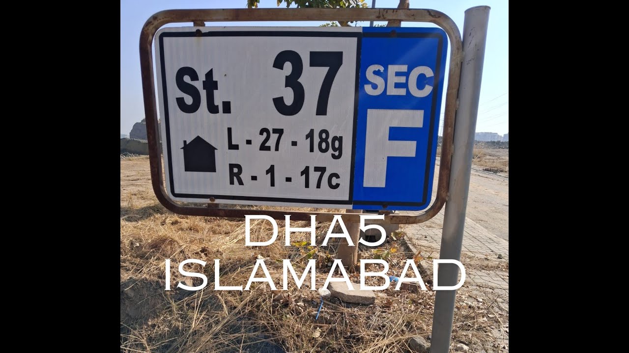 Street 37, Sector F,  DHA phase 5 Islamabad 03315045568