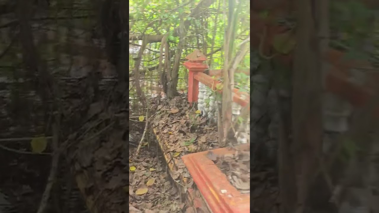 Pulau Pangkor - The Mysterious Ghosts of a Forgotten Resort