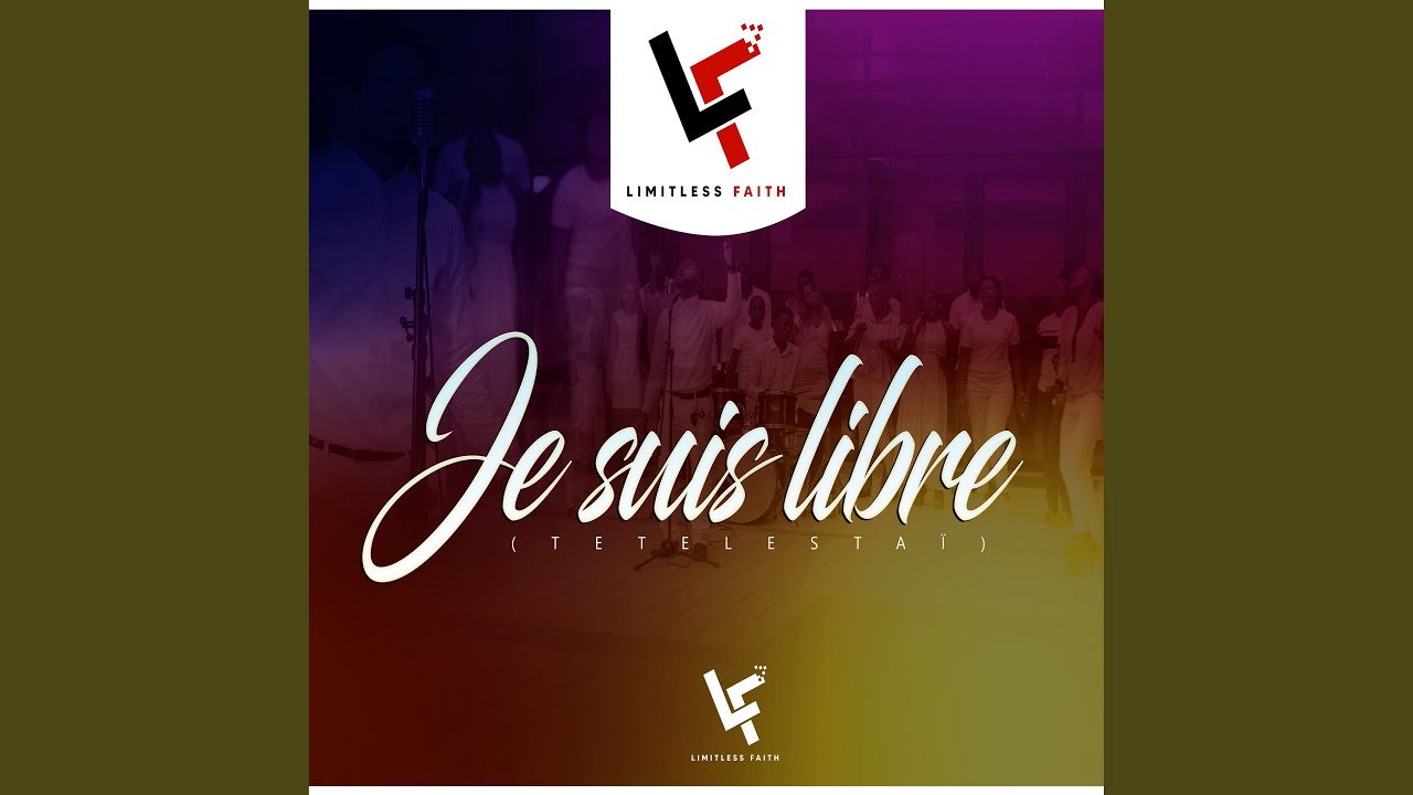 Je suis libre (Tetelestaï)