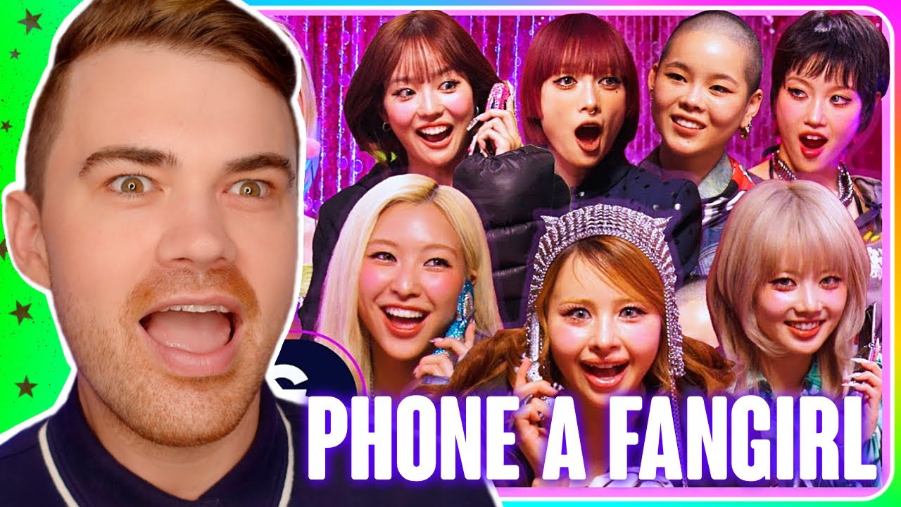XG Buzzfeed Phone A Fangirl REACTION | XG Answers Your Calls: Anime Voices, Hot Takes, Pure Chaos