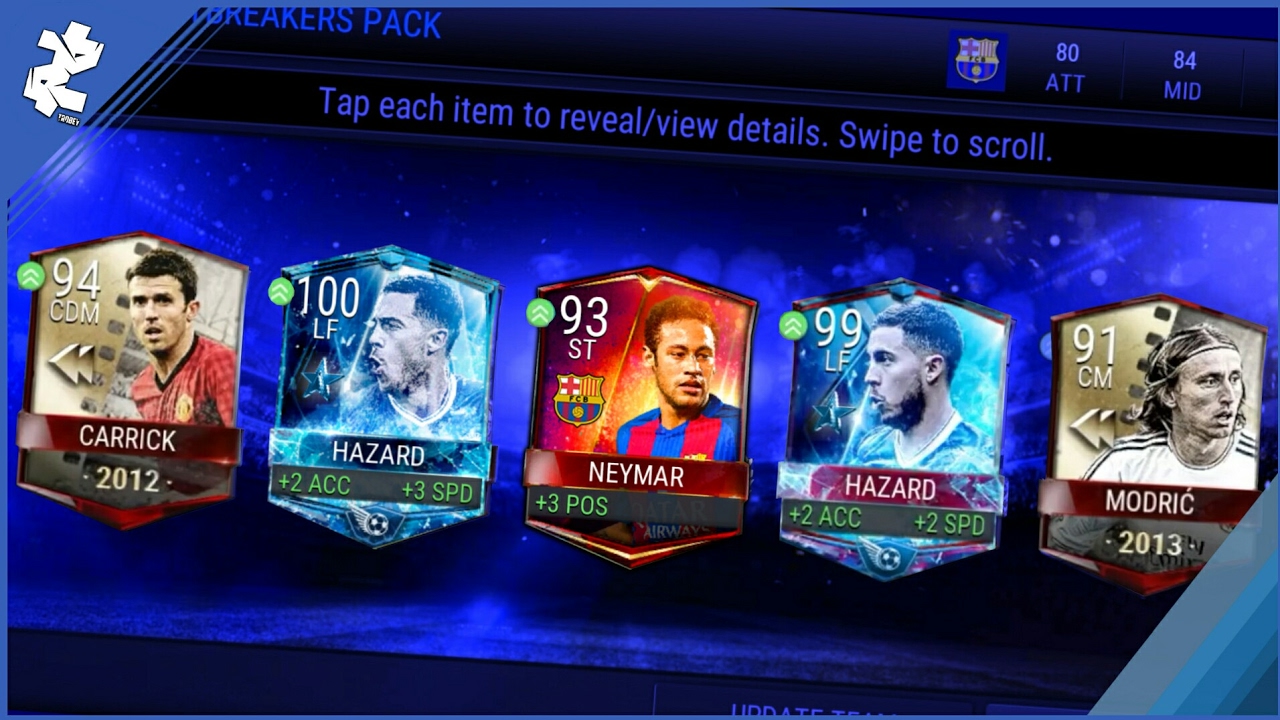 BEST PACK OPENING IN FIFA MOBILE SO FAR! - INSANE PACK LUCK