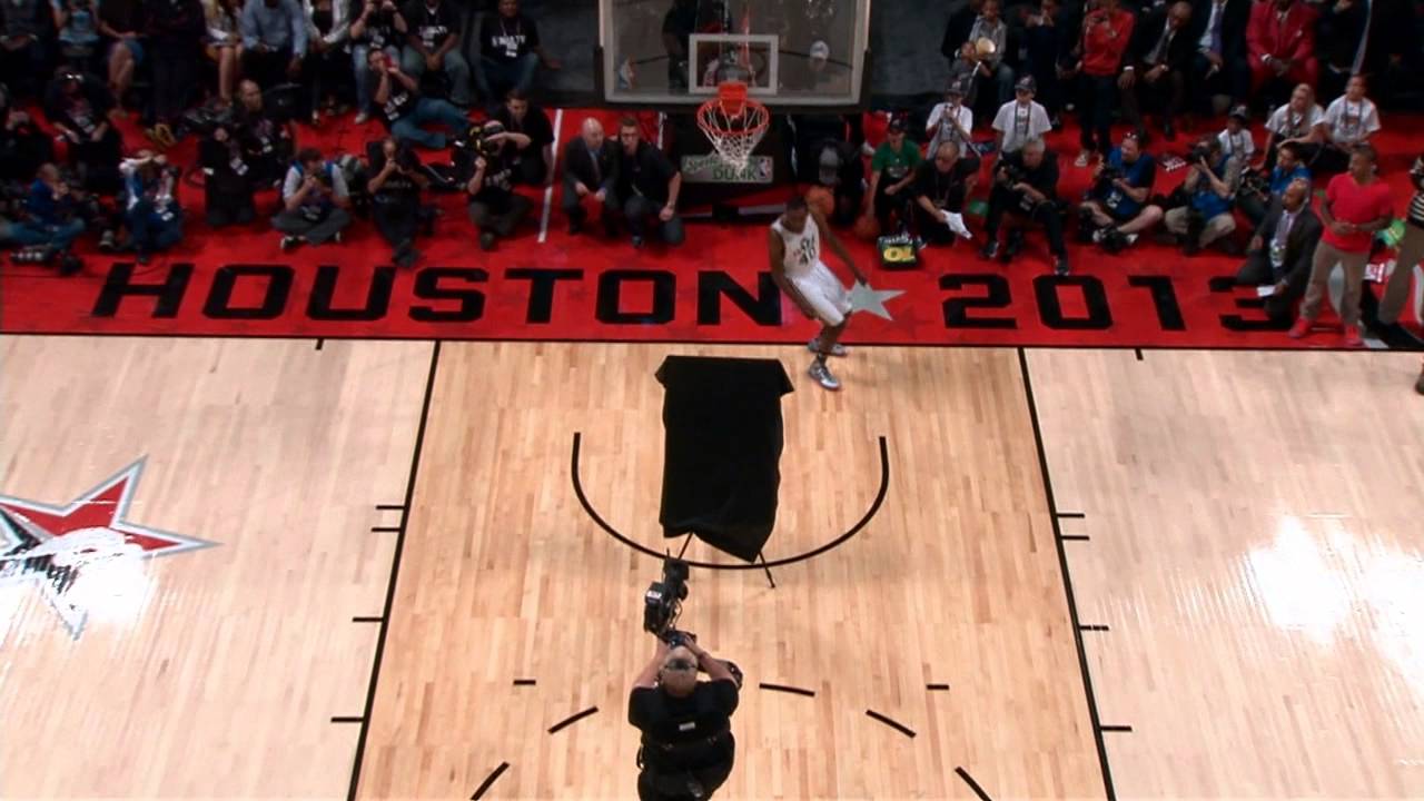 Jeremy Evans: Dunking Is A Fine Art