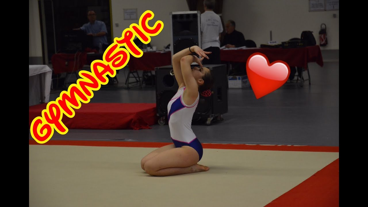 Vlog - Gymnastic