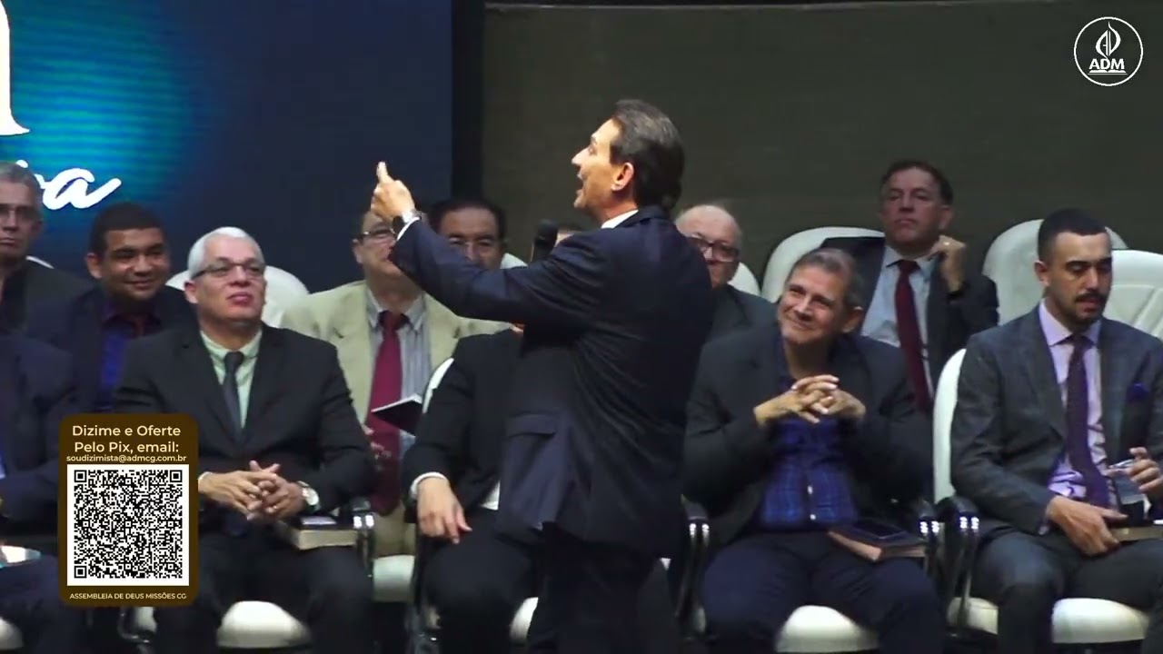 Palavra Pr. Elias Longo | Terça da Palavra - 10/03/2026