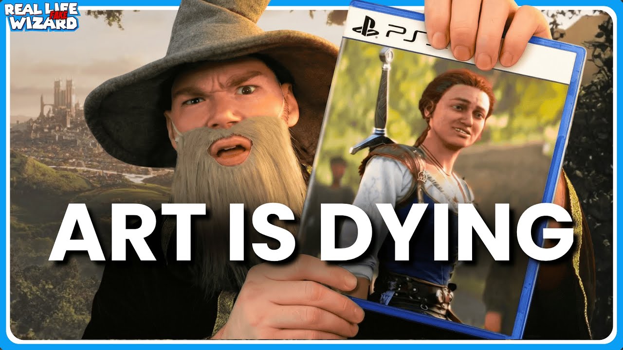 Fable Looks Nothing Like 