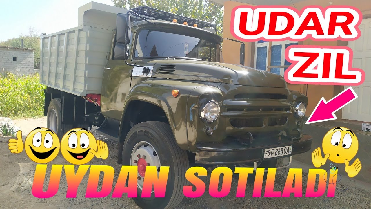 Pul Topar Udar Zil Samasval Polni Noʻldan Yangi Qilingan | Surxondaryo Denov Uydan Sotiladi Zil
