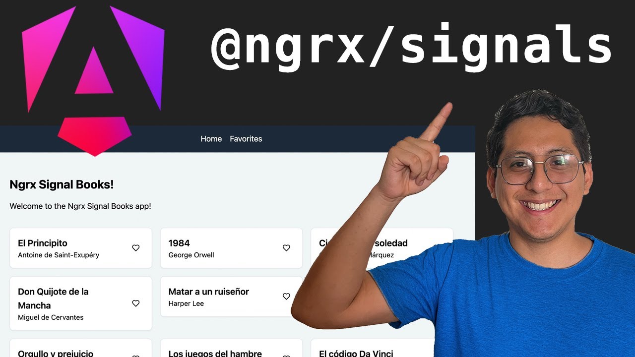 🔥 Aprende @ngrx/signals STORE en Angular 19 🚀