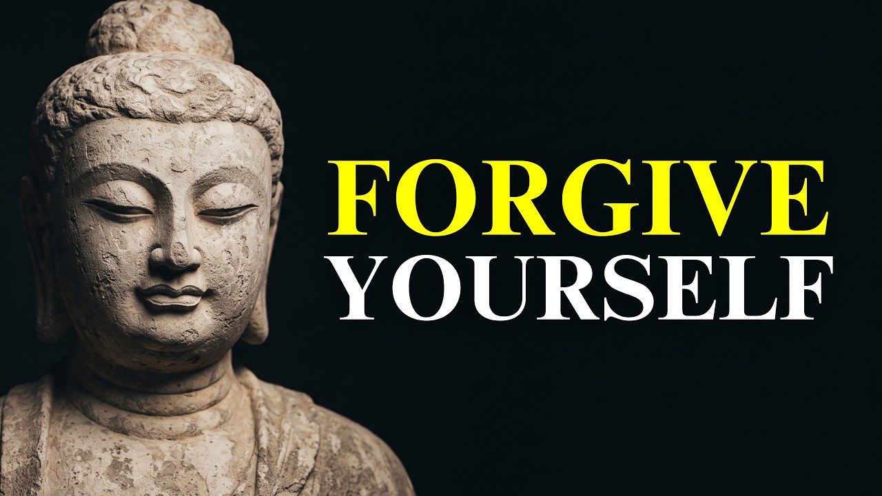 (NO ADS) “Forgive Yourself — You Were Learning in Real Time.” Buddhist Teachings on Self-Forgiveness