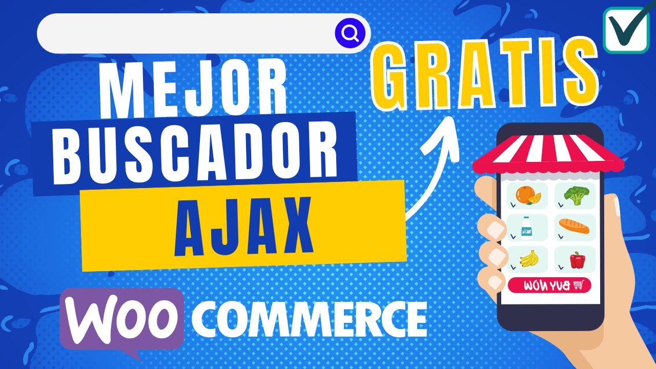 ✅👉Mejor Buscador de Productos Woocommerce Gratuito Fibosearch - Instalar Plugin Buscador Dinámico