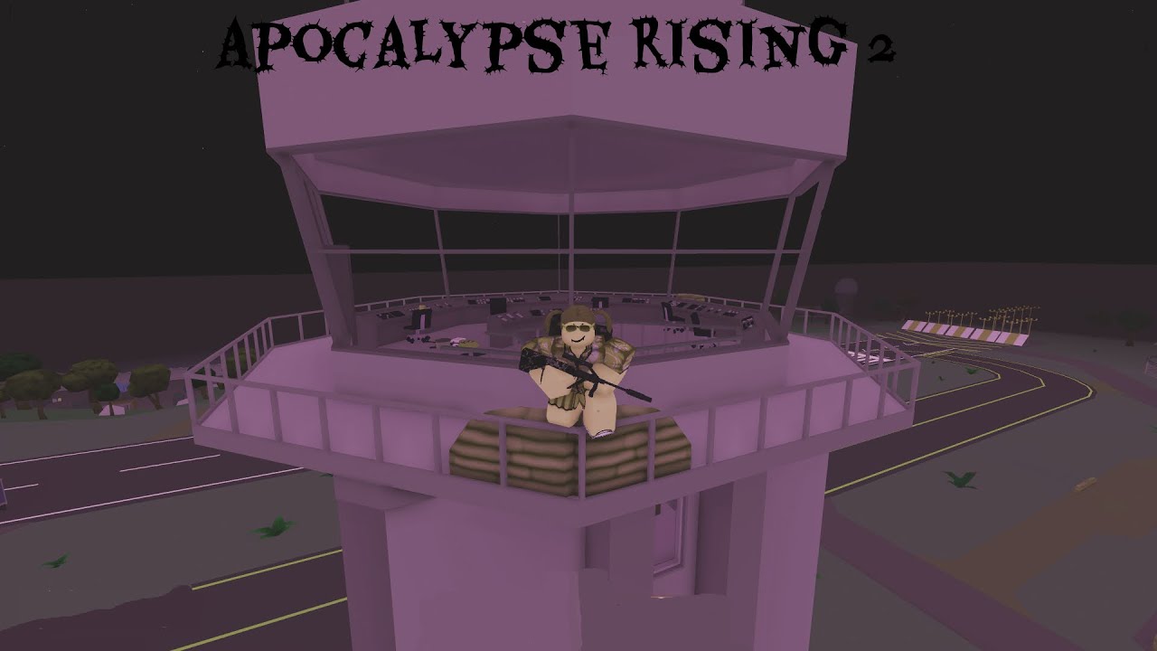 Apocalypse Rising 2 Montage - Issues