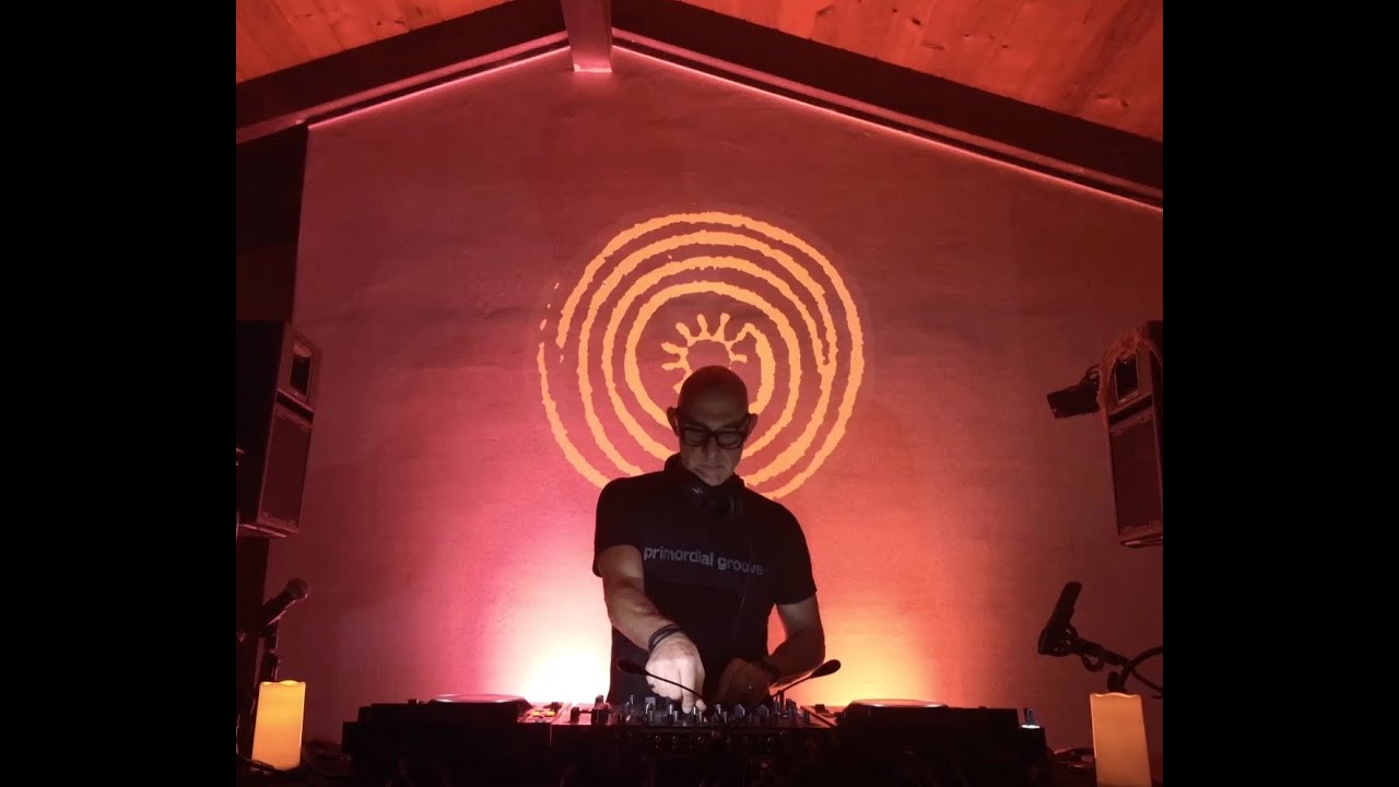solux live broadcast - primordial groove - origin 001