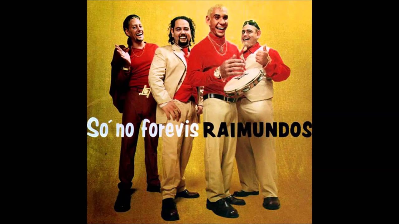 Raimundos - Carr&atilde;o de Dois