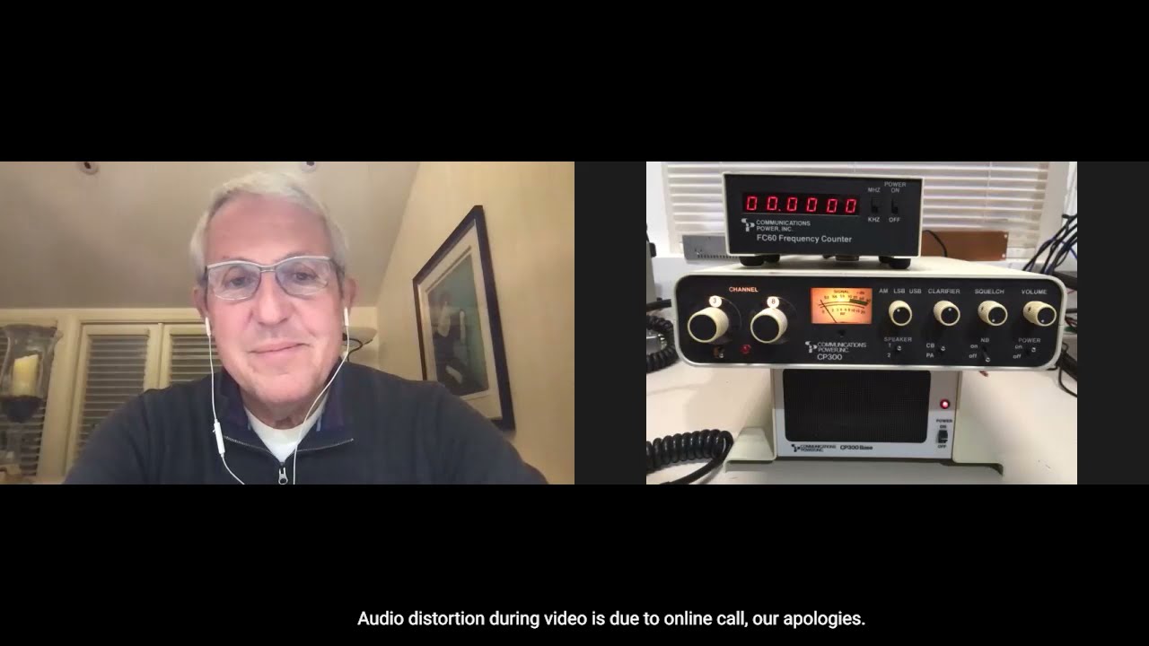 CPI USA Made CB Radios - A history from Co-Founder Dave Wisherd
