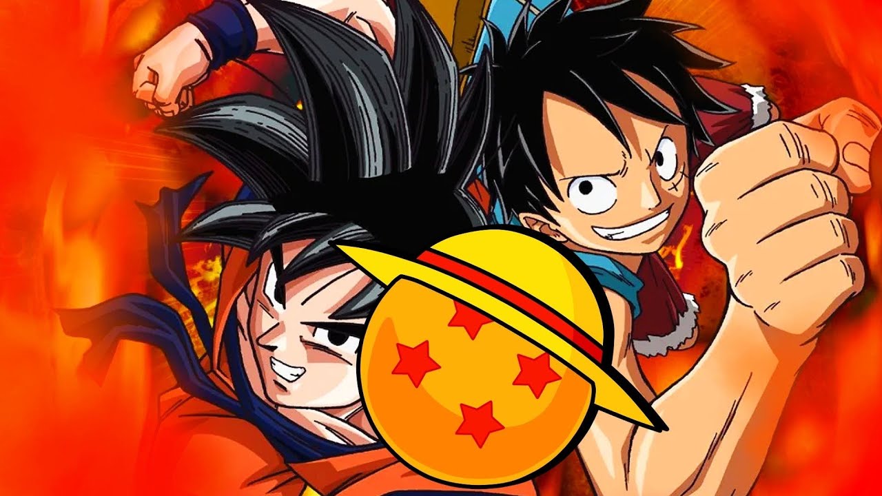 Goku en one piece cap 1 [perdón por la gran tardanza xd]