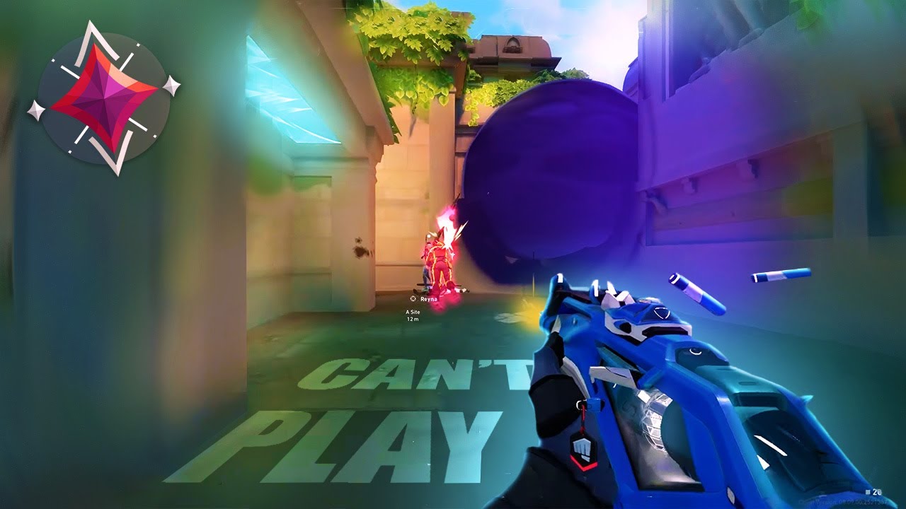 I CANT PLAY VALORANT ANYMORE