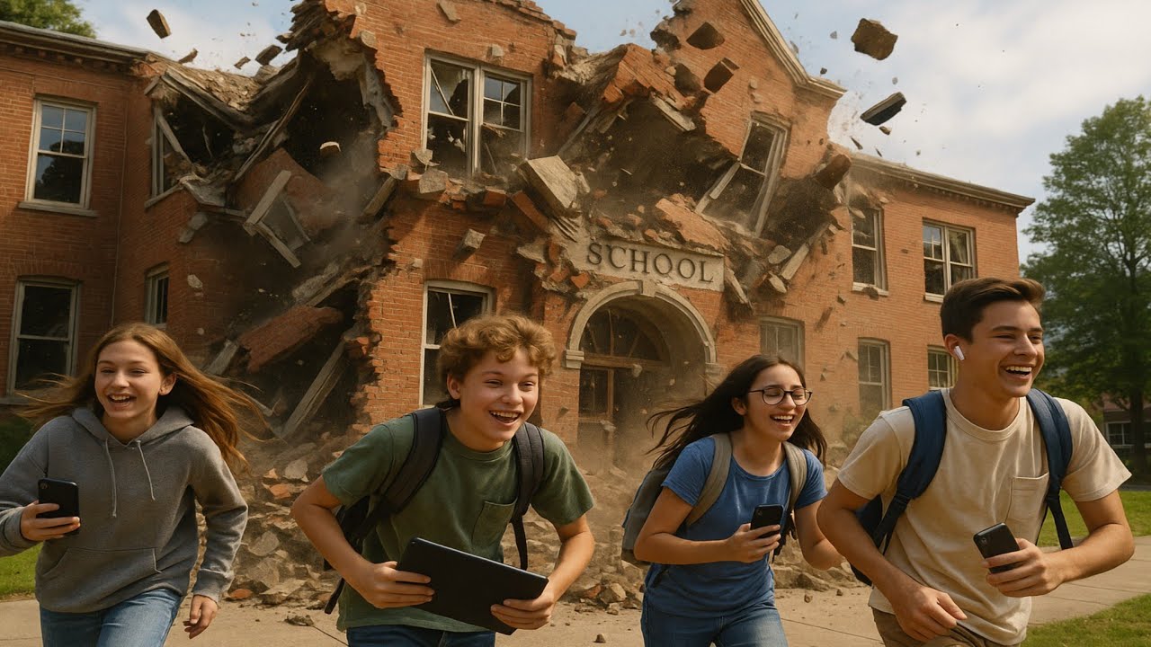 Shocking Secrets Behind Failing Public Schools!