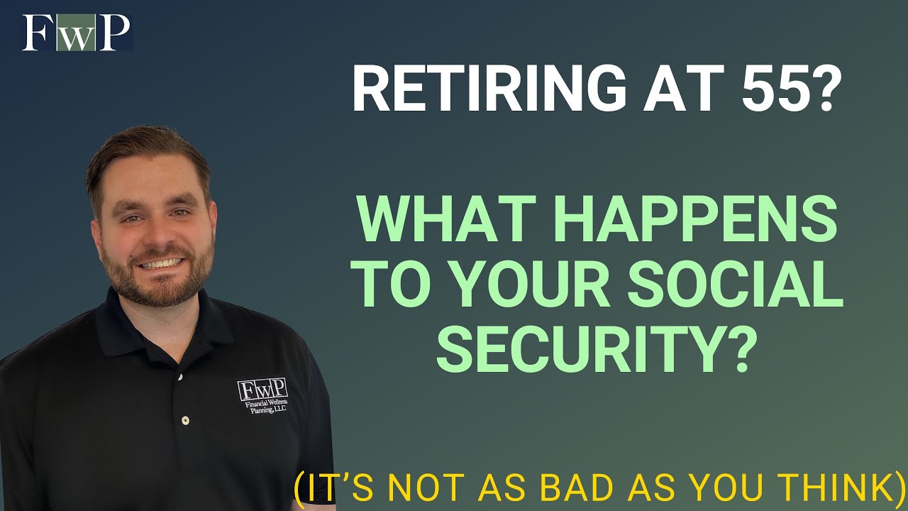 What Happens to Your Social Security Benefit if You Retire Early?