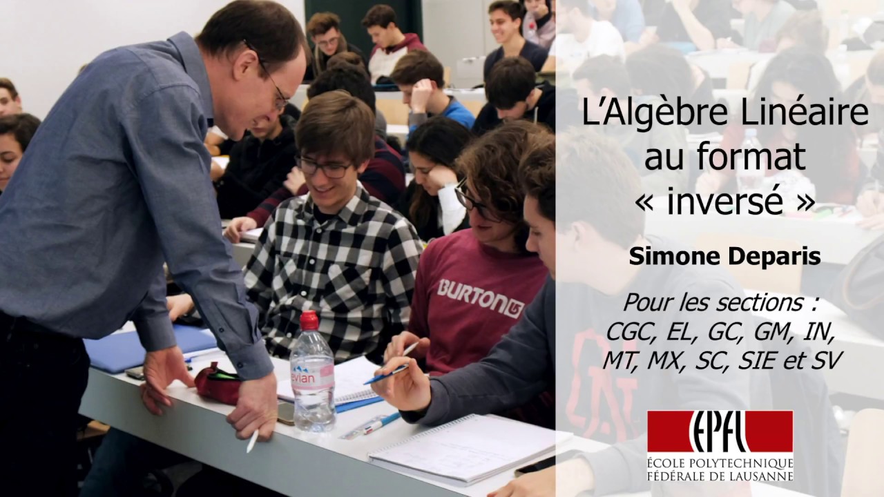 L'Algèbre Linéaire au format 