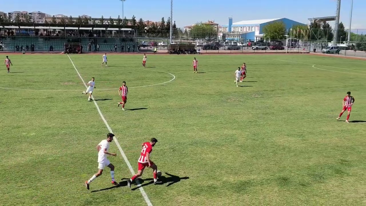 Sur Belediyespor 1-1 Batman Kayraspor