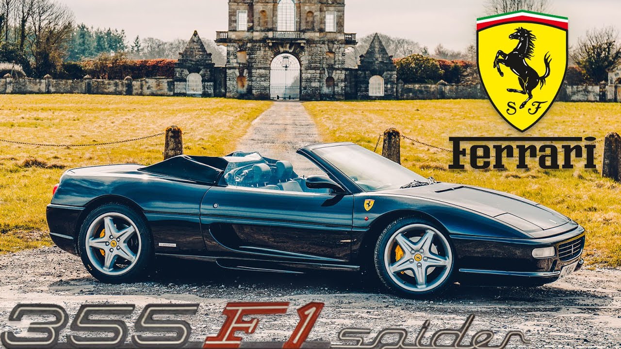 Ferrari F355 Spider! Почему вы должны его купить!