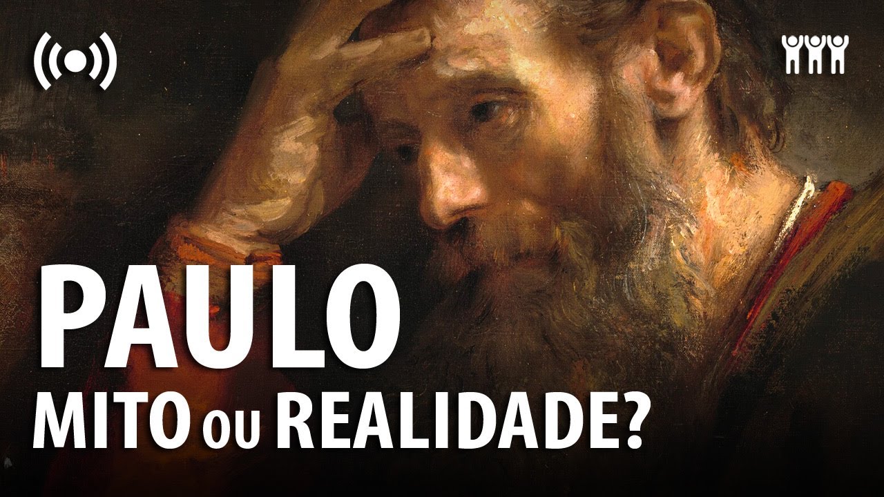 🔴 Há PROVAS de Paulo Fora da Bíblia? — Professor Responde