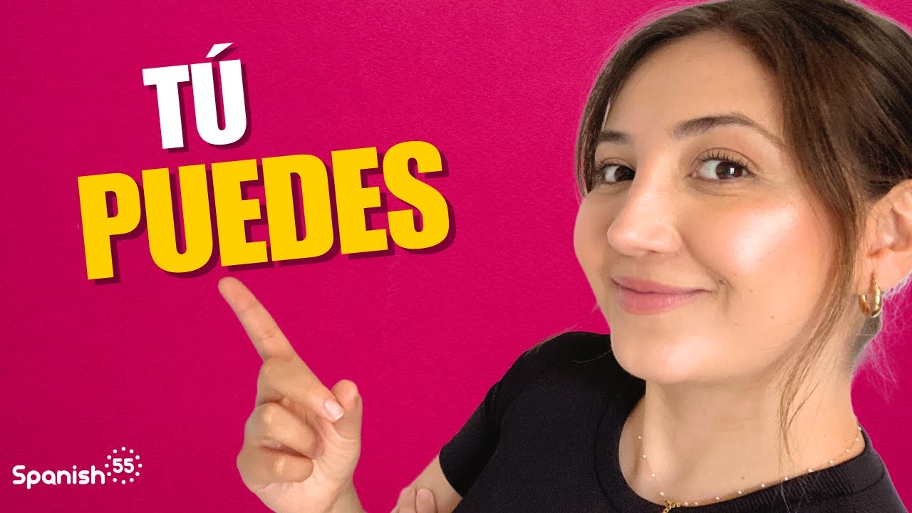 How to Say 'Can' and 'Could' in Spanish: A Beginner-Friendly Guide!